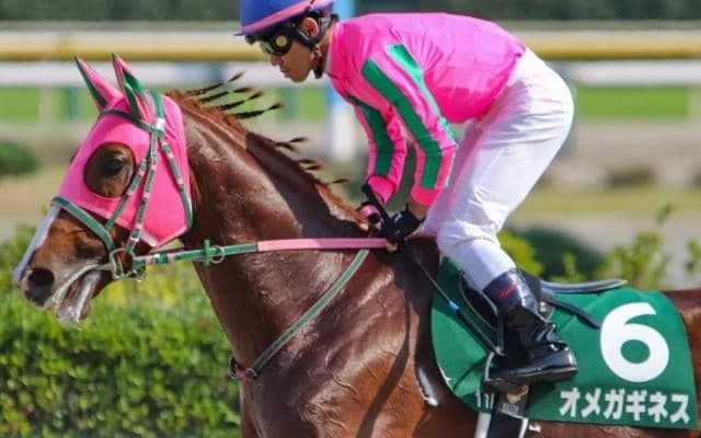 オメガギネスで滑り込み出走！ C.ルメール騎手がフェブラリーS3勝目なるか