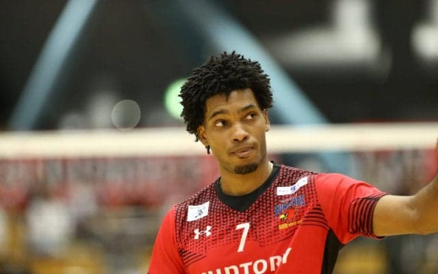 サントリーのデ・アルマス アラインが日本国籍を取得