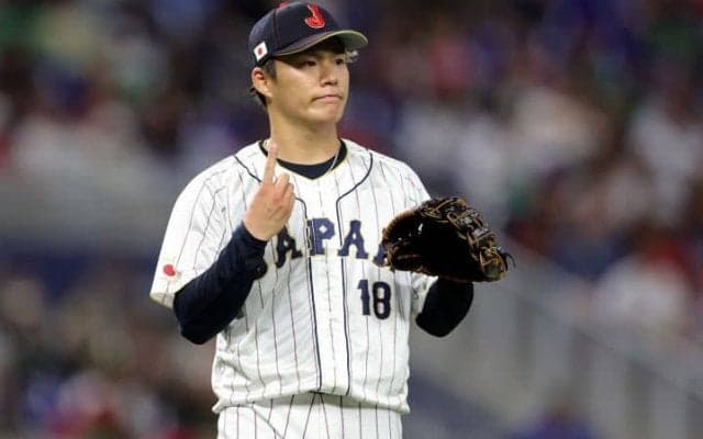 ドジャース・山本由伸の“投球メカニクス”にチームメイトが驚嘆「本当に効率的で無駄な動きがない」