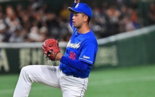 育成→1年で侍へ…這い上がった“怪物”23歳　最強守護神超えの異次元数値「12.74」