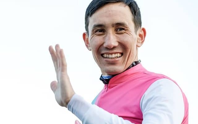 B.ムルザバエフ騎手に短期免許交付 今週末から4月14日まで