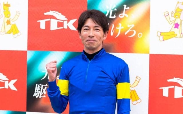 【雲取賞】和田竜「本番に向けてしっかりと馬を作っていきたい」JRAブルーサンが力強く逃げ切る