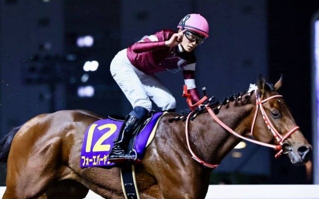 米三冠競走にフォーエバーヤングなどが登録…日本馬45頭