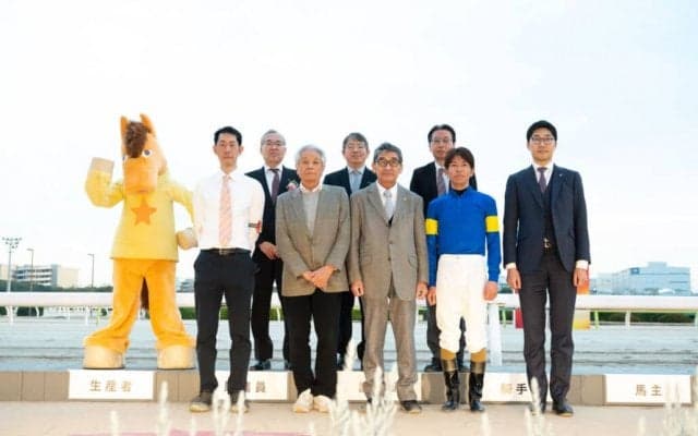 【雲取賞】川村師「もちろん羽田盃」レース後ジョッキーコメント