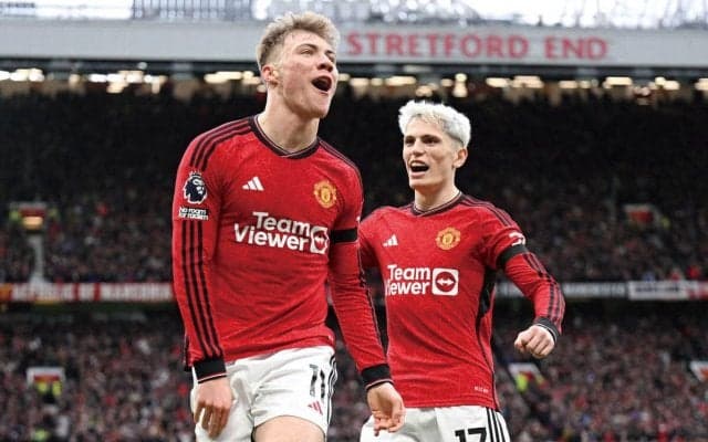 「自信家だが傲慢ではない」とうとうプレミアに馴染んだホイルンド、恩師が幼少期を明かす「生意気でも規律は守る」