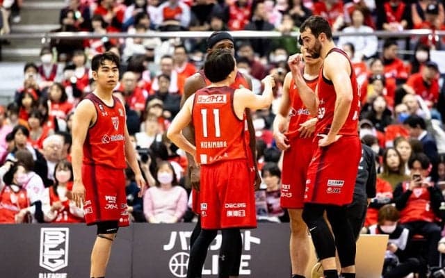 千葉ジェッツが宇都宮ブレックスを相手に大逆転勝利…天皇杯連覇に向けて決勝進出