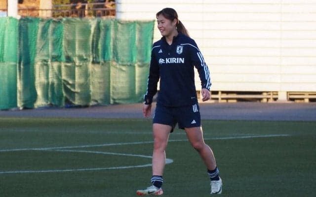 「最終予選に向けて整えてきた」なでしこ石川璃音は準備万端、北朝鮮の強度にも臆せず「そこは絶対に負けたくない」