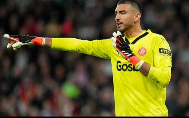 ミラクル・ジローナ守護神ガッサニーガ、2027年まで契約延長