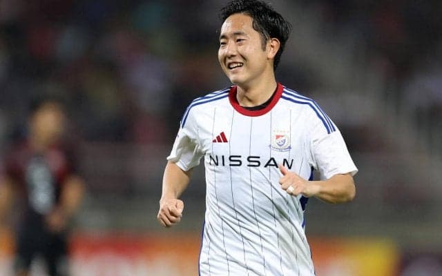 「この試合で終わりではない」インサイドハーフで躍動の渡辺皓太、最後に勝利を逃すも2ndレグに意気込み「ホームでは全く別の試合を見せられる」