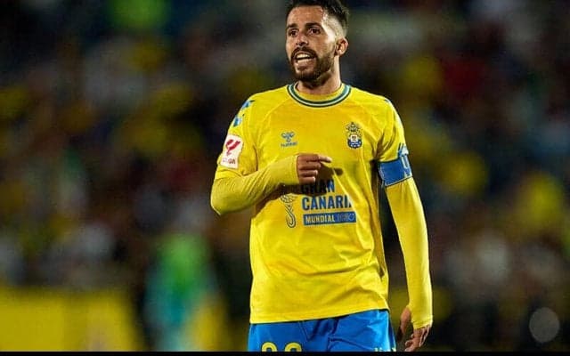 ラス・パルマス主将キリアン・ロドリゲス、2027年まで契約延長