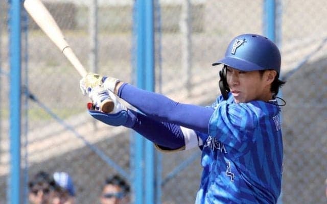 DeNAの強心臓ルーキー　度会隆輝のシーズン予想　球界有力OBから「新人王はいけるんじゃないか」「20本は打つ」　数字の根拠と課題とは