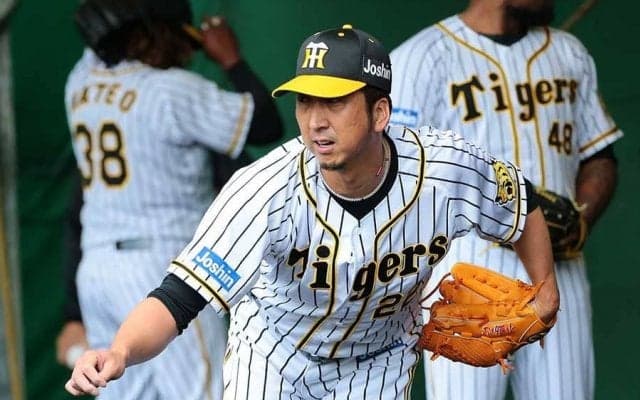 TV見て仰天「なんでこんなボールに」　思わず体起こし…師匠も予期せぬ虎守護神の“覚醒”