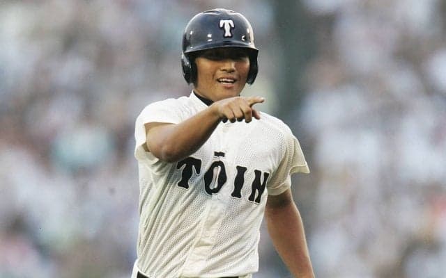 「守備が一番うまいのは平田だ」高校通算70本塁打の平田良介が落合博満監督から評価されたのは打撃ではなく守備だった