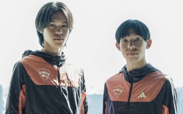 箱根駅伝での青山学院大エースふたりの思考　黒田「ペースが上がってないんじゃないか」　太田「相手が誰だろうと40秒差なら追いつける」