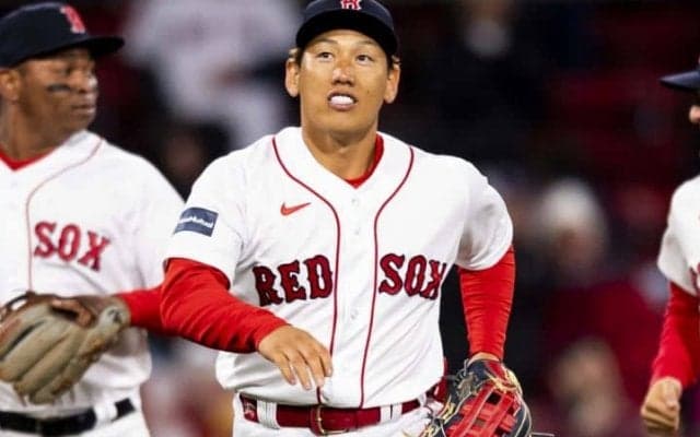 レッドソックス指揮官が吉田正尚の指名打者起用を示唆　現地メディアは守備面の課題を指摘「DHになることには無数の理由がある」