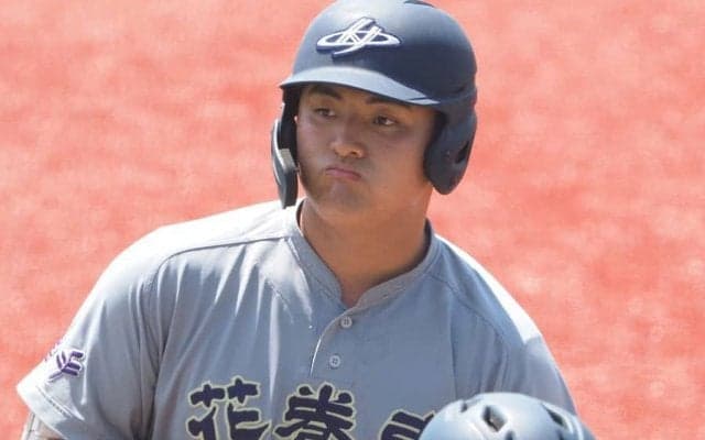 佐々木麟太郎が米名門大進学、米記者も驚愕　ハーバード大に匹敵「とにかく入るの難しい」