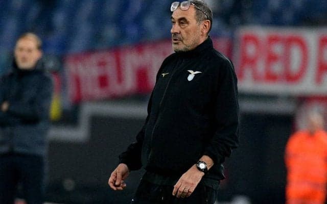 「満足感もあるが悔しさも」バイエルンに勝利のラツィオ、サッリ監督は勝利に「チャンスをものにできた」