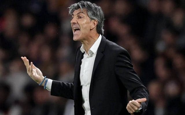 PSGに2点許したソシエダ、指揮官は数的不利での先制点献上に嘆き「あってはならないこと」