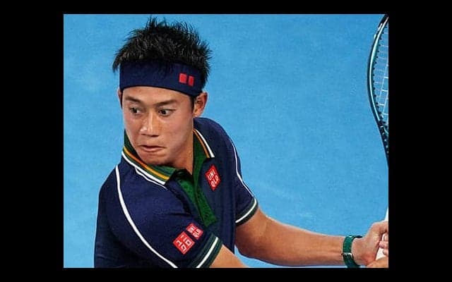 錦織圭着用の新ウエア発売