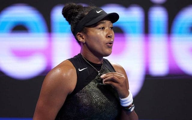 大坂なおみが不戦勝で約1年10ヵ月ぶりのツアー8強入り [カタール・トータルエナジー・オープン]