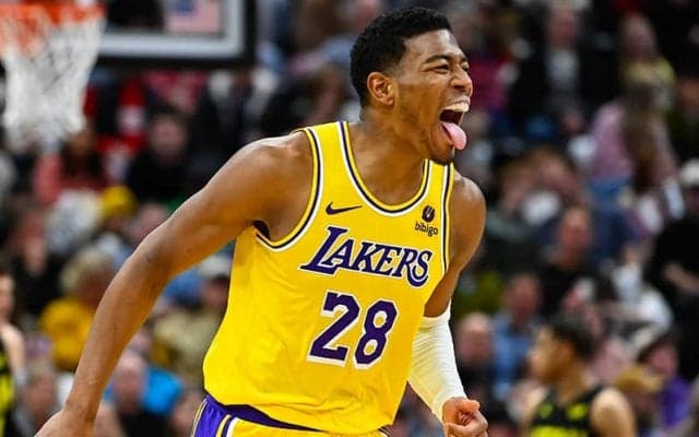 八村塁がキャリアハイ更新36得点の大爆発…レイカーズは猛攻を披露しジャズ撃破