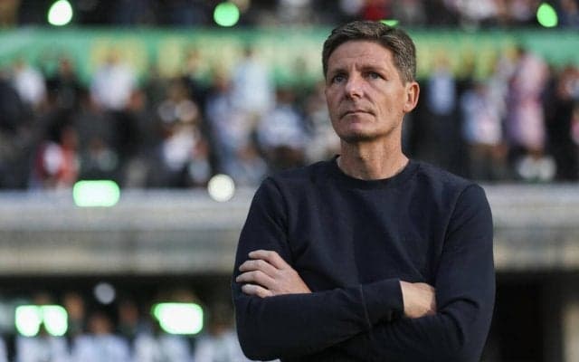 低迷のクリスタル・パレスが指揮官交代へ…フランクフルトで鎌田＆長谷部とEL制覇のグラスナー氏招へいか