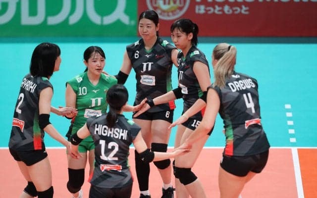 V1女子12チームが優勝を争うV Cup　ファイナルラウンドの試合会場と試合開始時間が決定