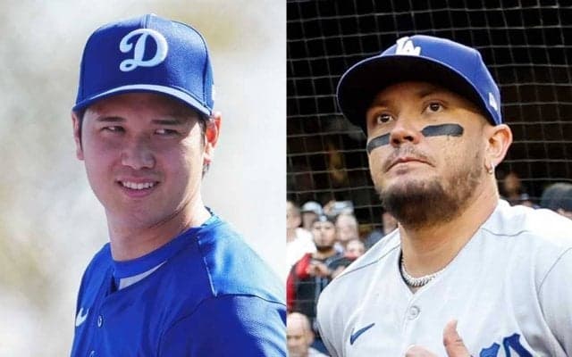 大谷＆由伸もド軍チャットに加入　ベテランは贈り物…明かした“粋な計らい”の真相