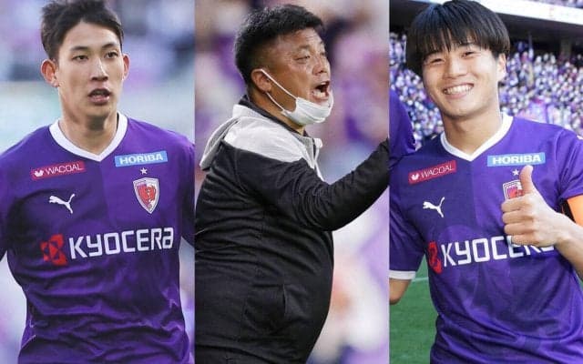 プレーでも結果でも感動を、J1復帰3年目は「強く超える」飛躍のシーズンに【J1開幕直前ガイド｜京都サンガF.C.】