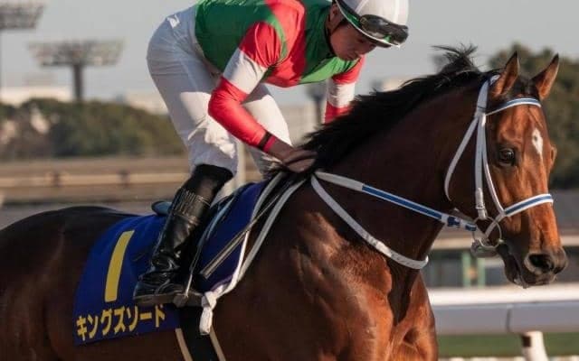 寺島良調教師＆岩田望来騎手 キングズソードでJRA・GI初制覇なるか