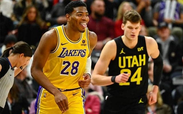 八村塁とアンソニー・デイビスが21年ぶりの記録を達成…シャック＆コービー以来の“レイカー”に