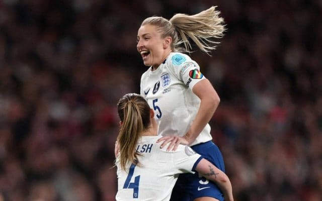 パリ五輪出場逃したイングランド女子、DFウィリアムソンがスペイン遠征へ向け前十字じん帯断裂から1年ぶり復帰