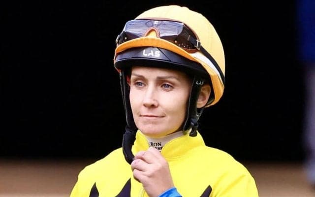 R.キングがJRA・G1初騎乗…女性ジョッキー騎乗馬