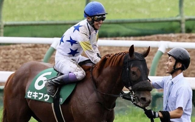 【武豊日記】今年初のG1