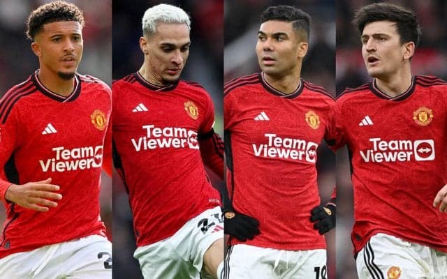 ユナイテッドが史上最高額のクラブに…2020年のレアルを上回る約2291億円の選手構成に