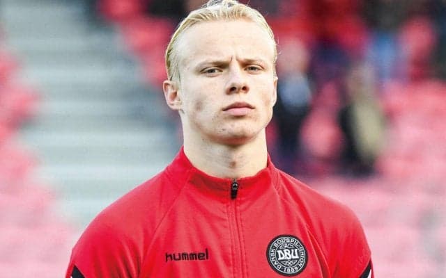 「兄貴の電話なら出るだろう」ホイルンドの19歳弟がハーランドを吹き飛ばす！「血を感じる。弟も契約してこい」