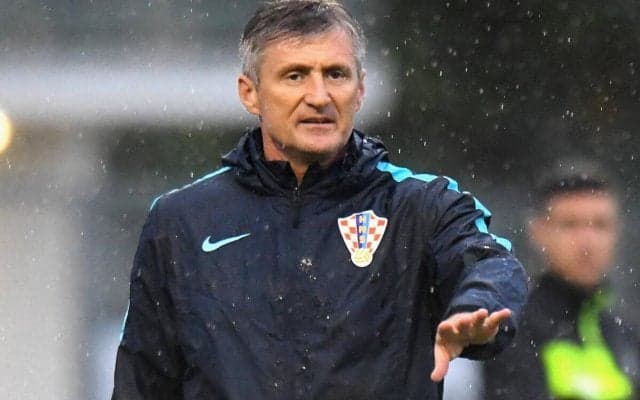 「メディアでの不適切な発言」が原因…U-17クロアチア代表のヤルニ監督が電撃解任、ECL巡る発言が問題視