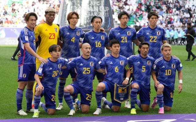 日本は1つ下がるもアジアトップ、カタールが21ランク浮上！ 2024年最初のFIFAランキング発表