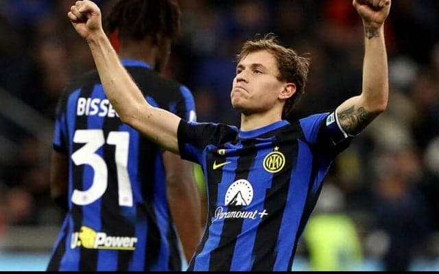 バレッラがインテルとの新契約合意か、2029年まで延長へ