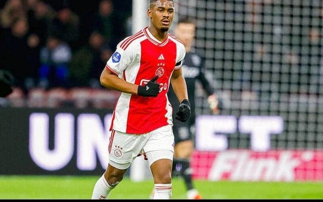 アヤックス逸材DFヨレル・ハトが新契約に合意！　18歳誕生日後にサインへ