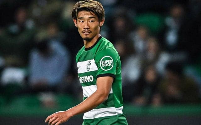 守田途中出場のスポルティング、敵地でヤング・ボーイズに3発先勝【EL】