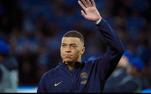 ムバッペがPSG退団を決断…アル・ケライフィ会長に自身の意向を正式に通知