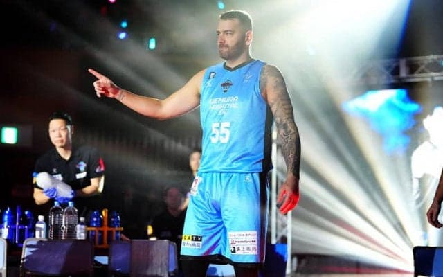 【インタビュー】来日8年目に帰化実現…ジョシュ・ハレルソンが語る日本代表への想い