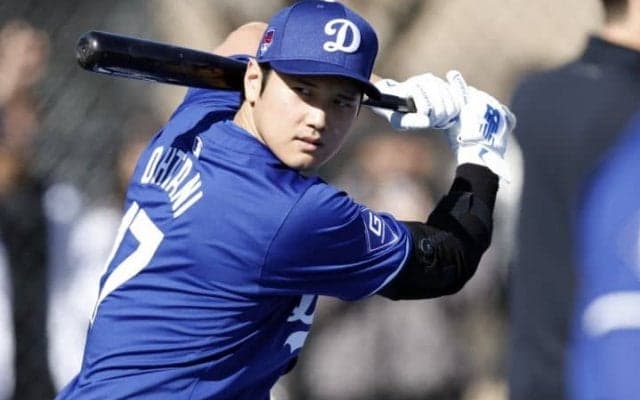 「何はともあれ嬉しい悩みだ」大谷翔平、ベッツ、フリーマンのMVP打線に米メディアが期待感「起用法を見つけなければならない」