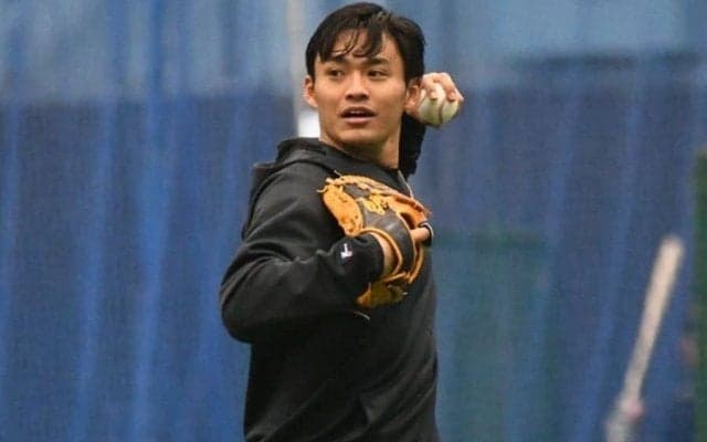 育成5年目で漂う“危機感”「もうチャンスない」　昨季2軍で最多勝も…22歳に滲む覚悟