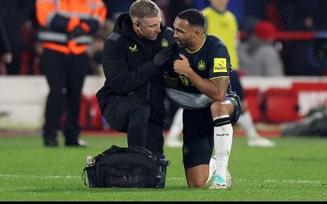 ニューカッスルに痛手…カラム・ウィルソンに今季絶望の可能性