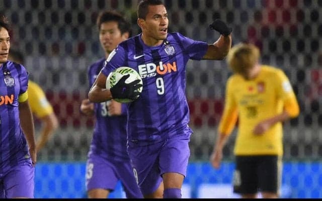 2015年広島で21発のドウグラスが現役引退…計6つのJクラブでプレー、昨季限りで柏退団