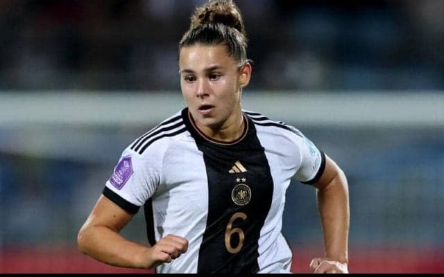 チェルシーも狙ったドイツ女子代表、レナ・オーバードルフがバイエルン移籍