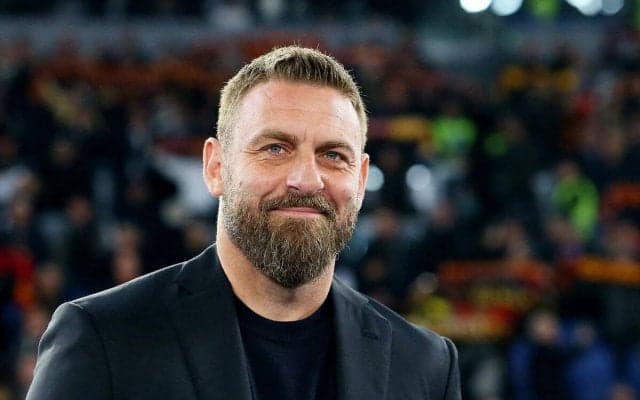 「厳しい試合は予想していた」アウェイで耐えながらもドローのローマ、デ・ロッシ監督は選手を称える「よく成し遂げた」