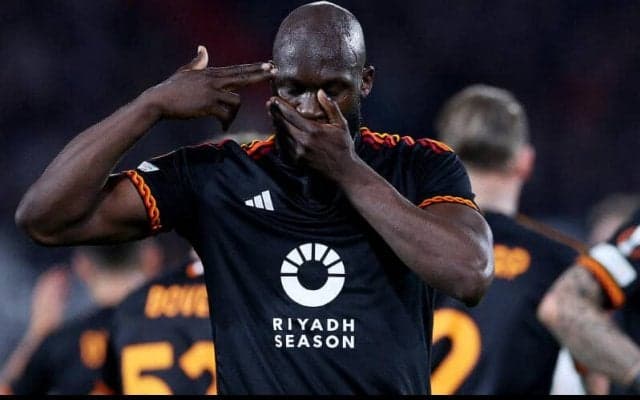 ルカクの将来は…？ 「今その話をしても仕方がない」